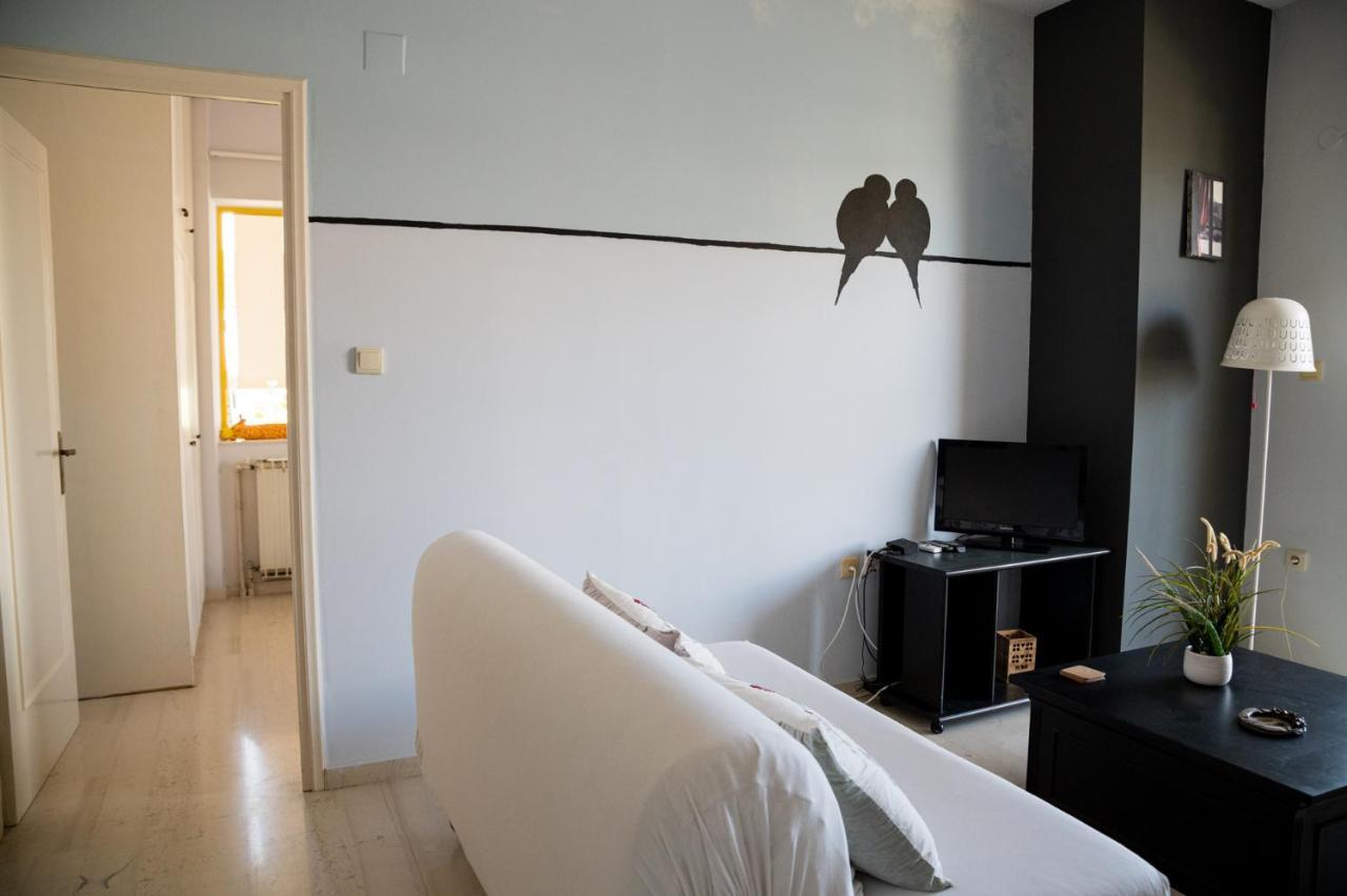 Eftihia Apartment Rethymno Exterior foto