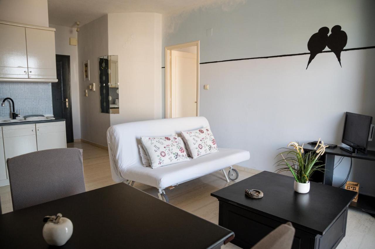 Eftihia Apartment Rethymno Exterior foto