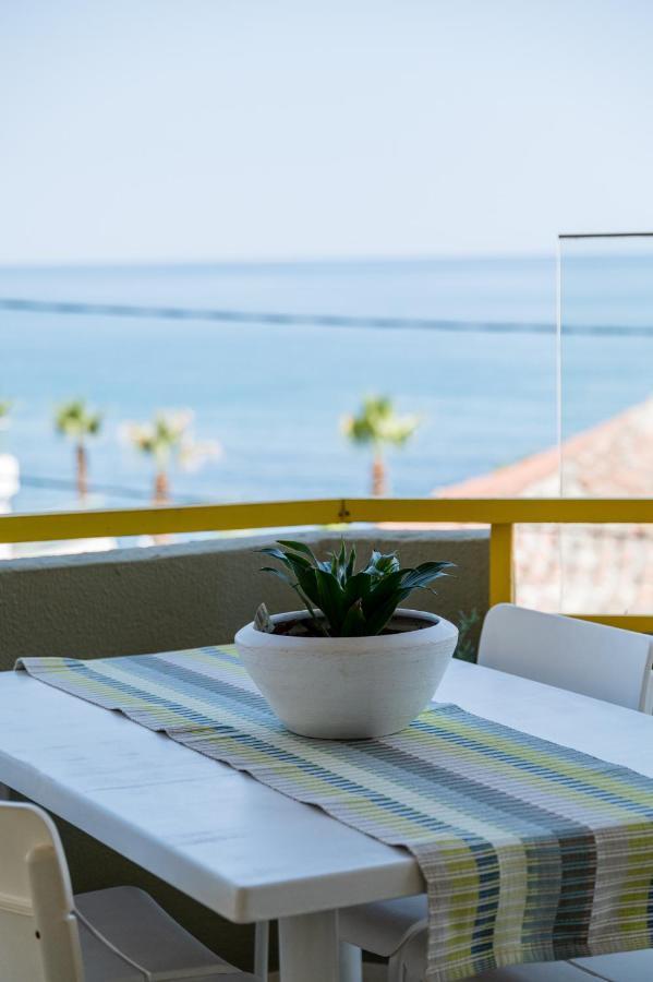 Eftihia Apartment Rethymno Exterior foto