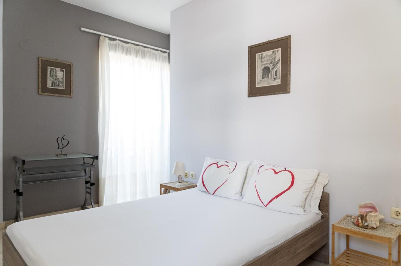 Eftihia Apartment Rethymno Exterior foto