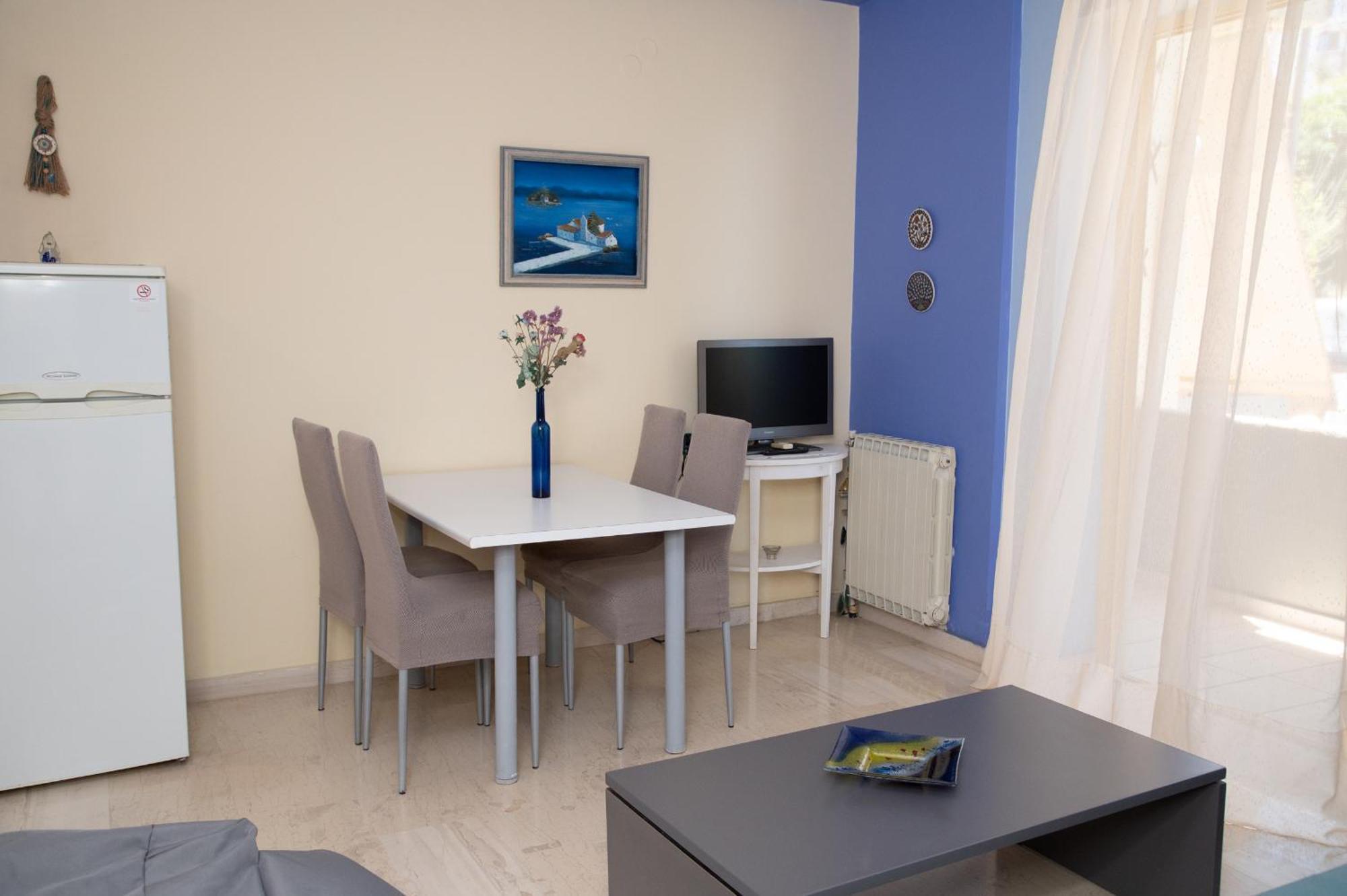 Eftihia Apartment Rethymno Exterior foto