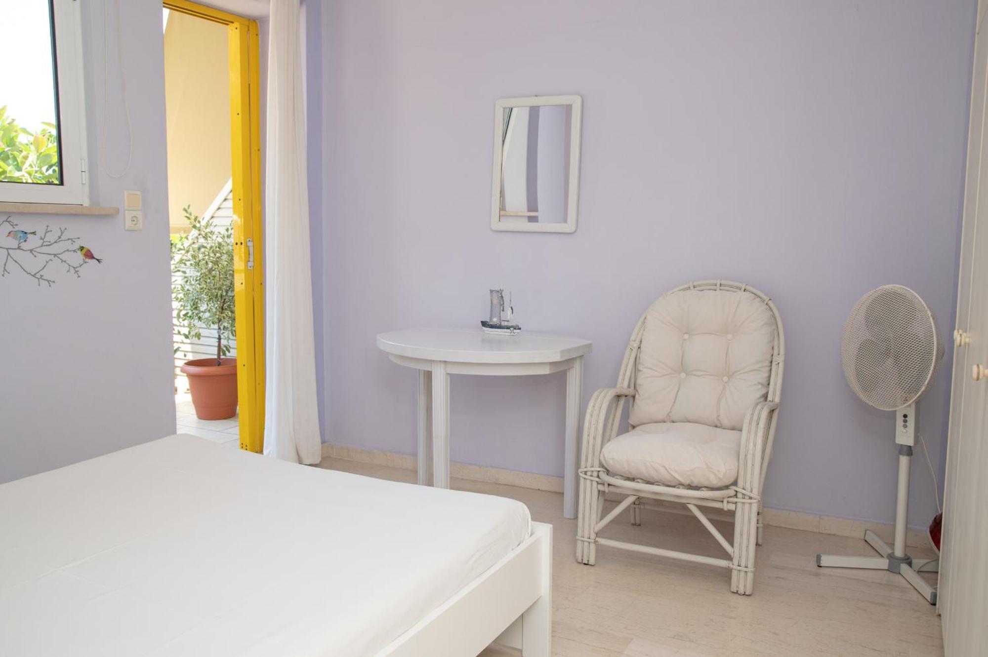 Eftihia Apartment Rethymno Exterior foto