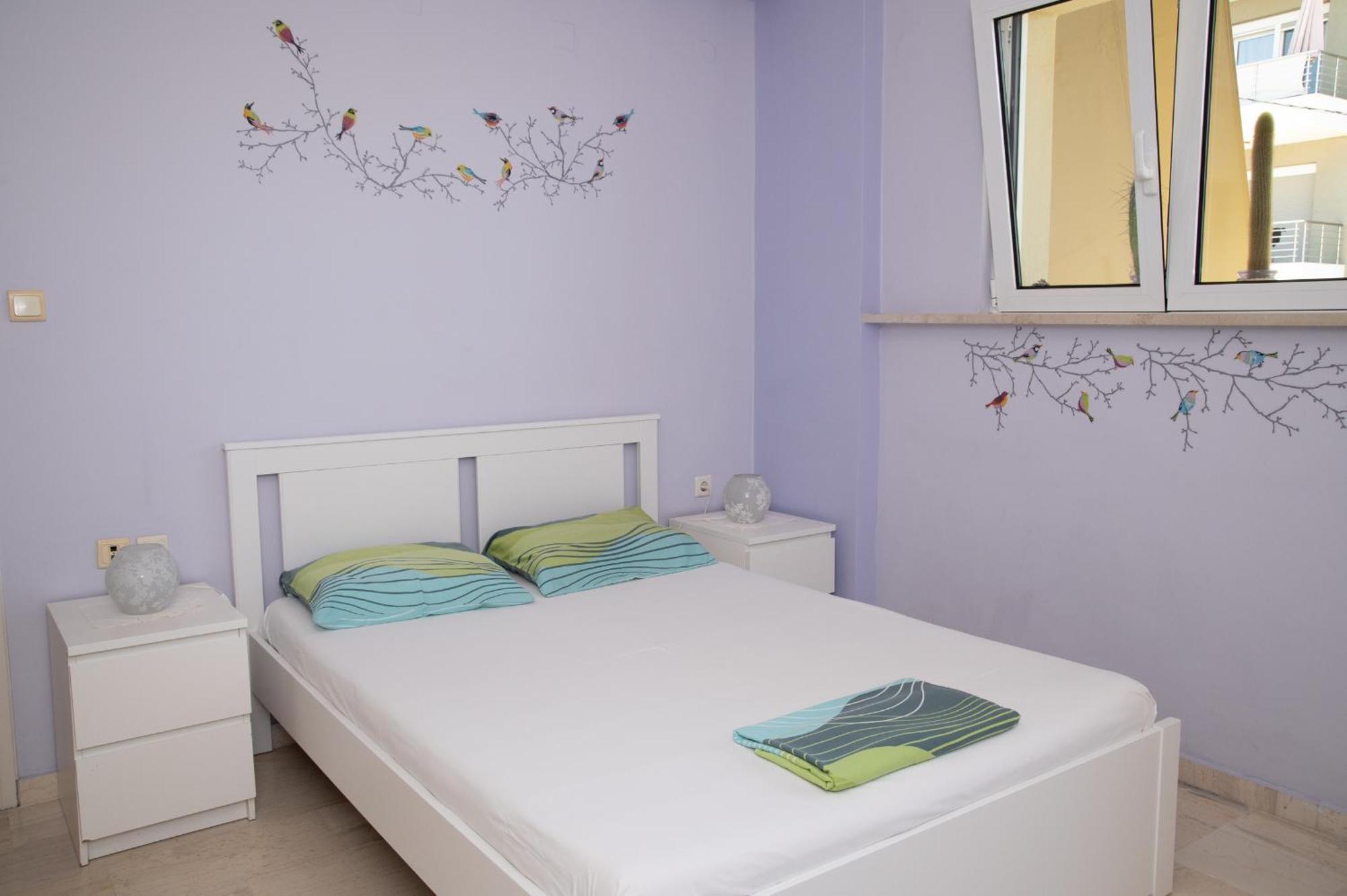 Eftihia Apartment Rethymno Exterior foto