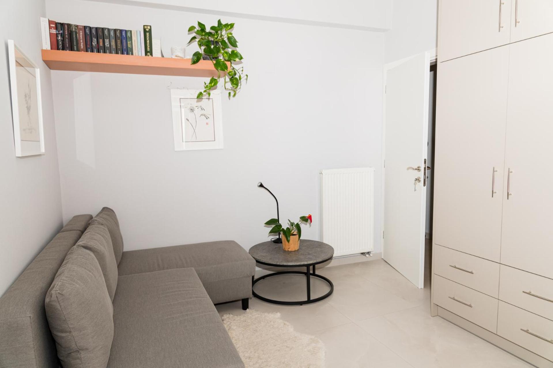 Eftihia Apartment Rethymno Exterior foto