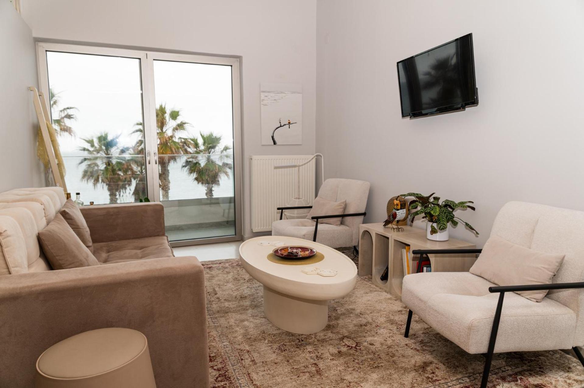 Eftihia Apartment Rethymno Exterior foto