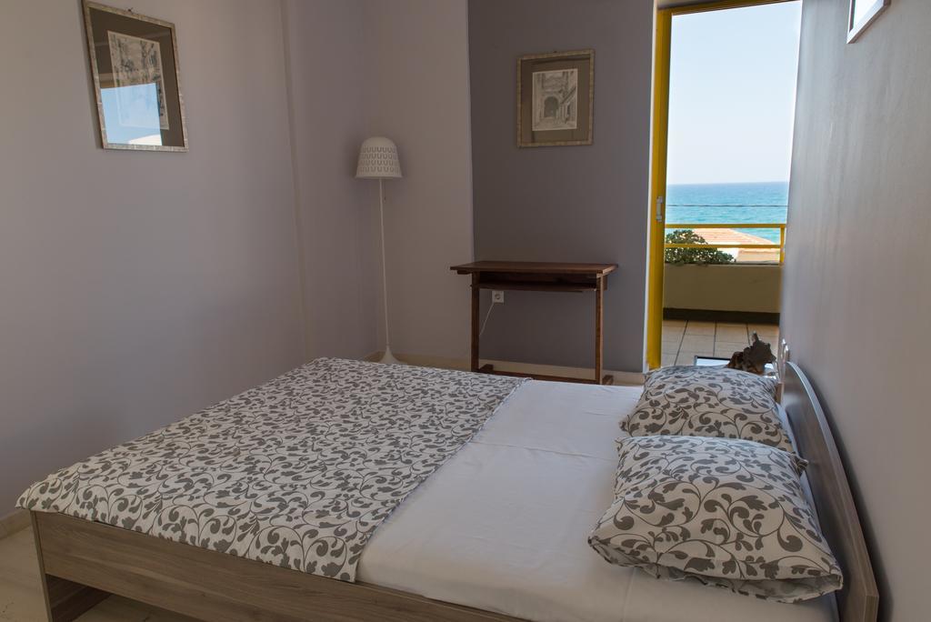 Eftihia Apartment Rethymno Exterior foto